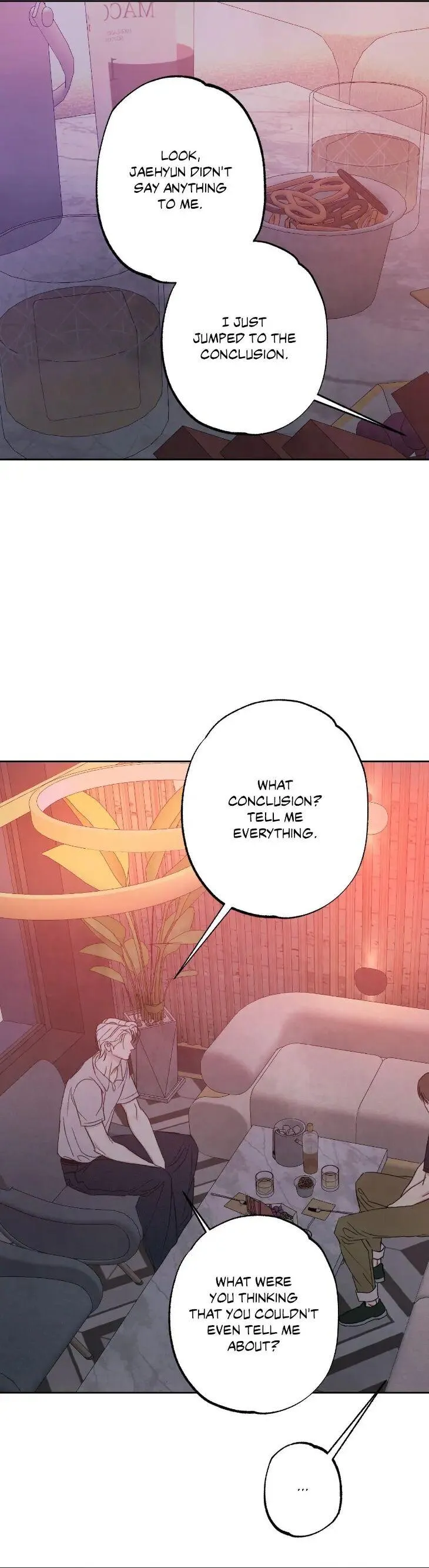 Topsy-Turvy Chapter 182 page 22 - 