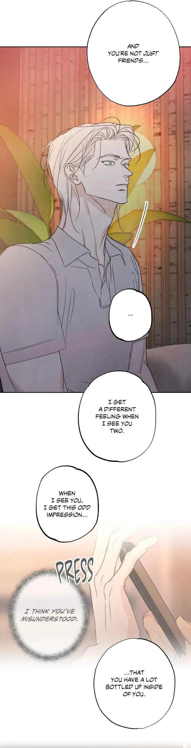 Topsy-Turvy Chapter 182 page 24 - 