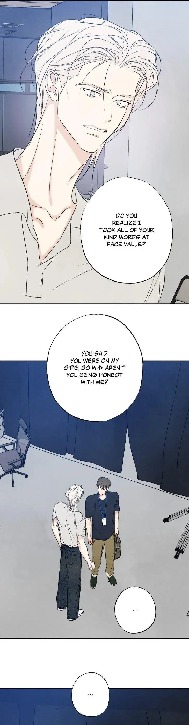 Topsy-Turvy Chapter 182 page 5 - 