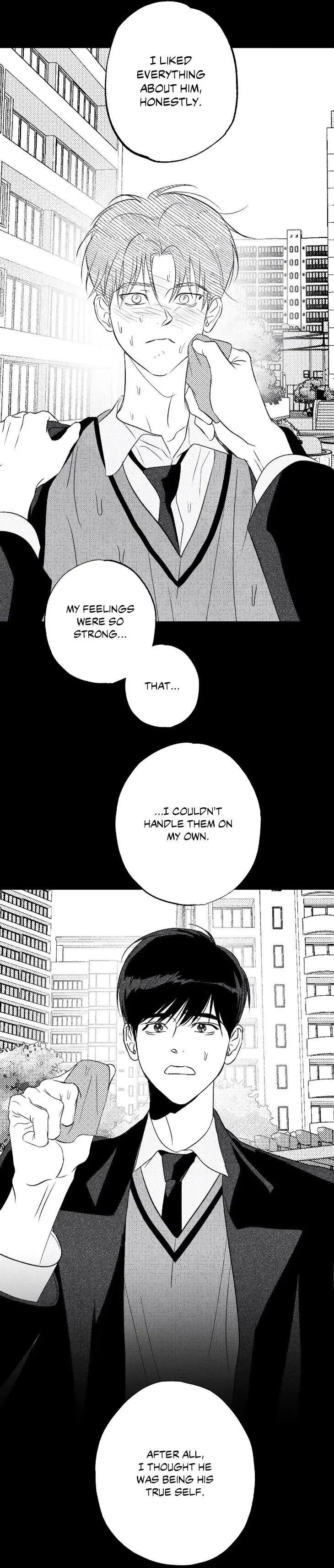 Topsy-Turvy Chapter 182 page 43 - 