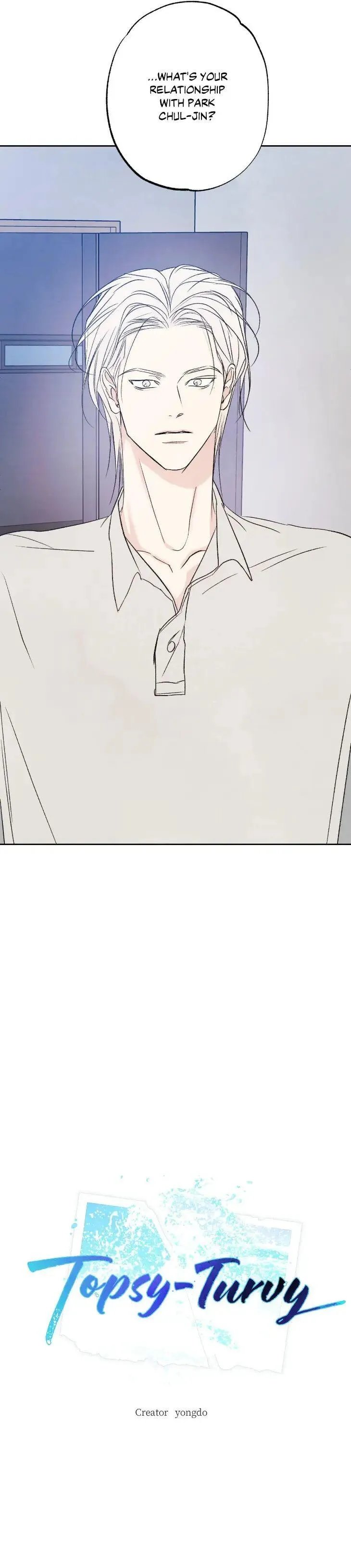 Topsy-Turvy Chapter 182 page 7 - 