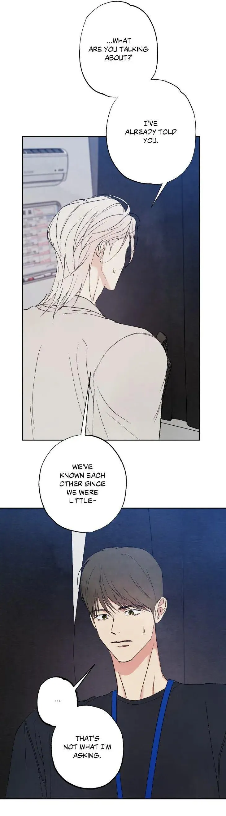 Topsy-Turvy Chapter 182 page 8 - 