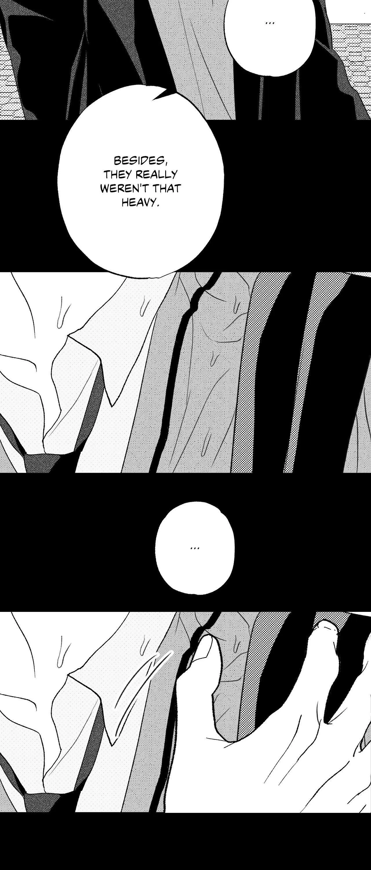Topsy-Turvy Chapter 183 page 11 - 