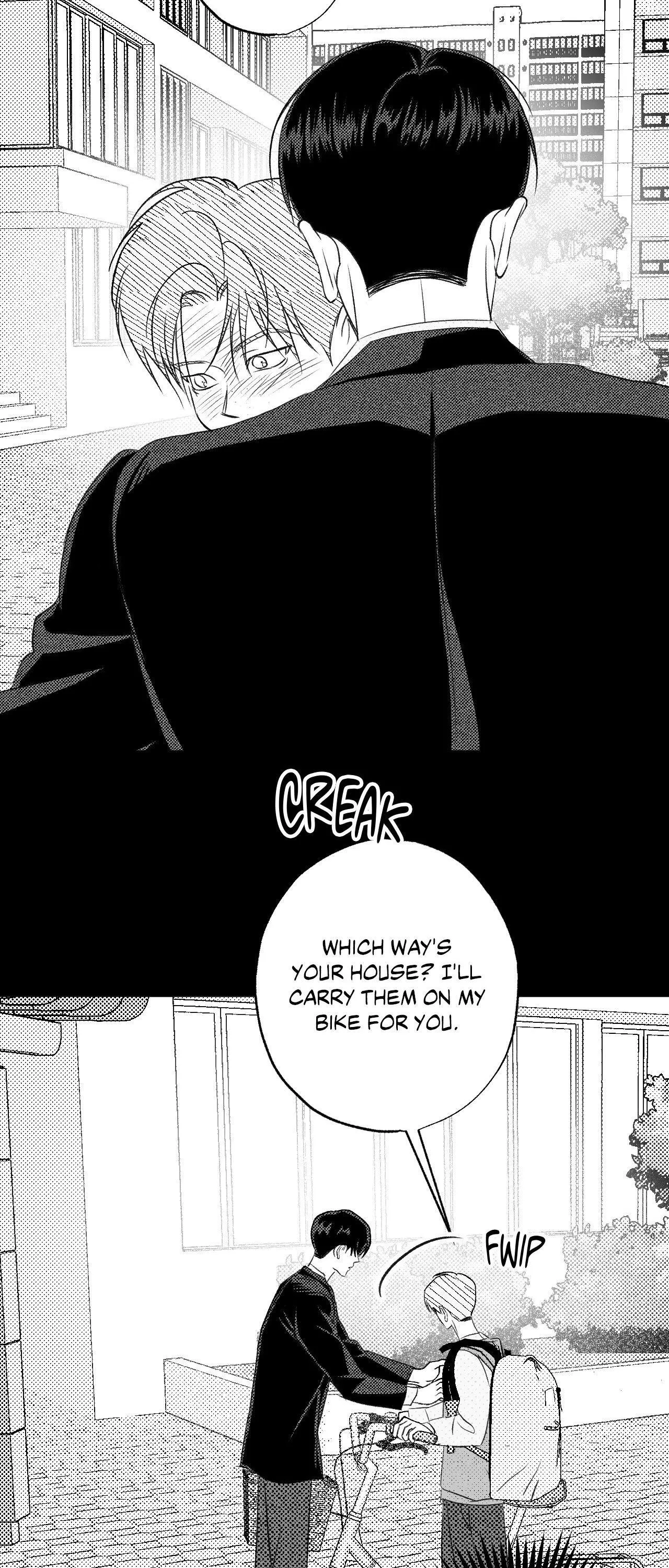 Topsy-Turvy Chapter 183 page 13 - 