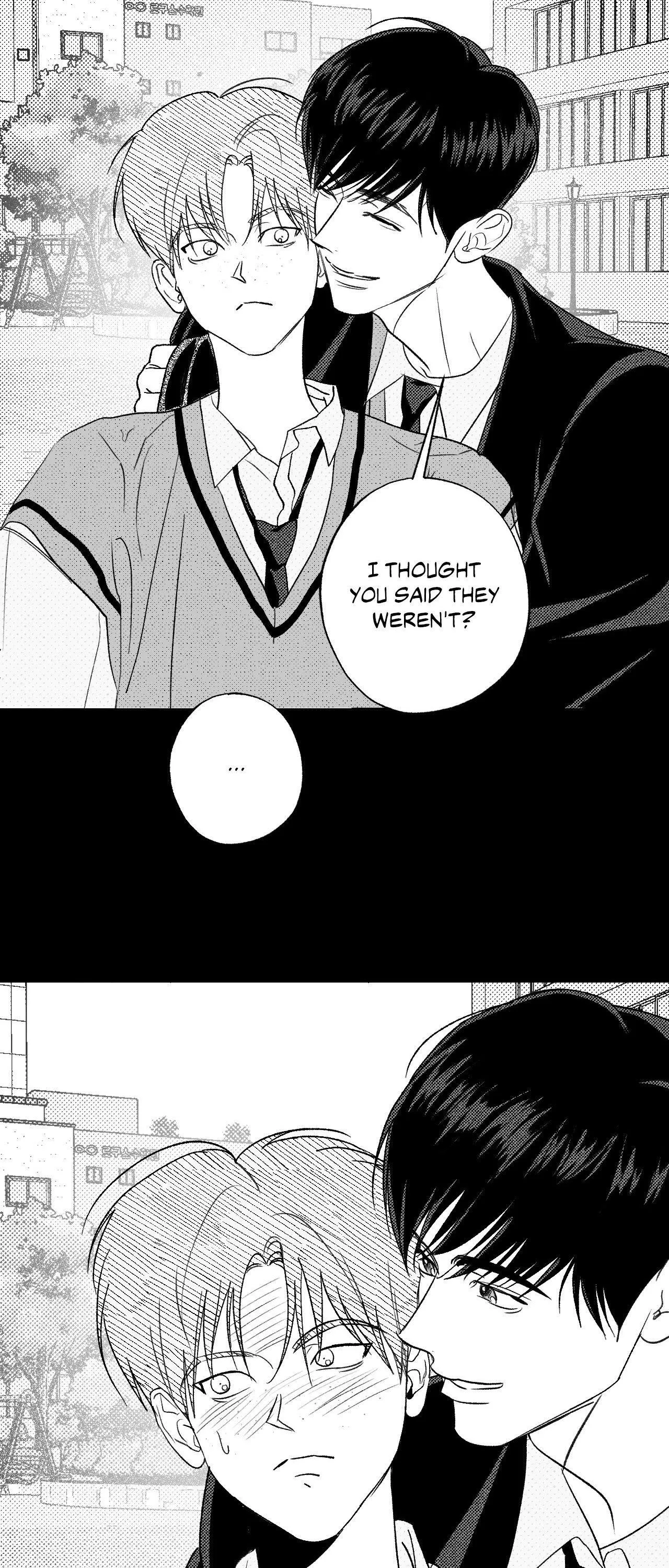 Topsy-Turvy Chapter 183 page 15 - 