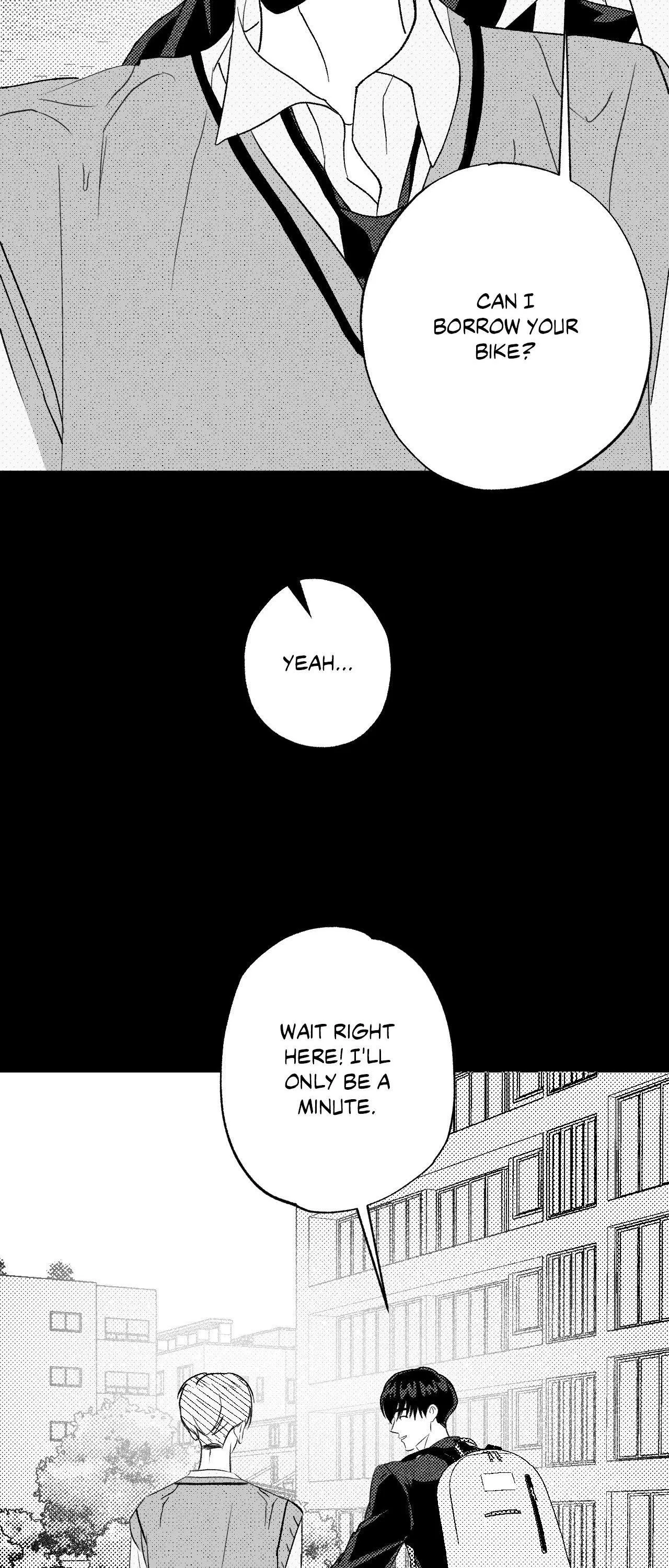Topsy-Turvy Chapter 183 page 16 - 