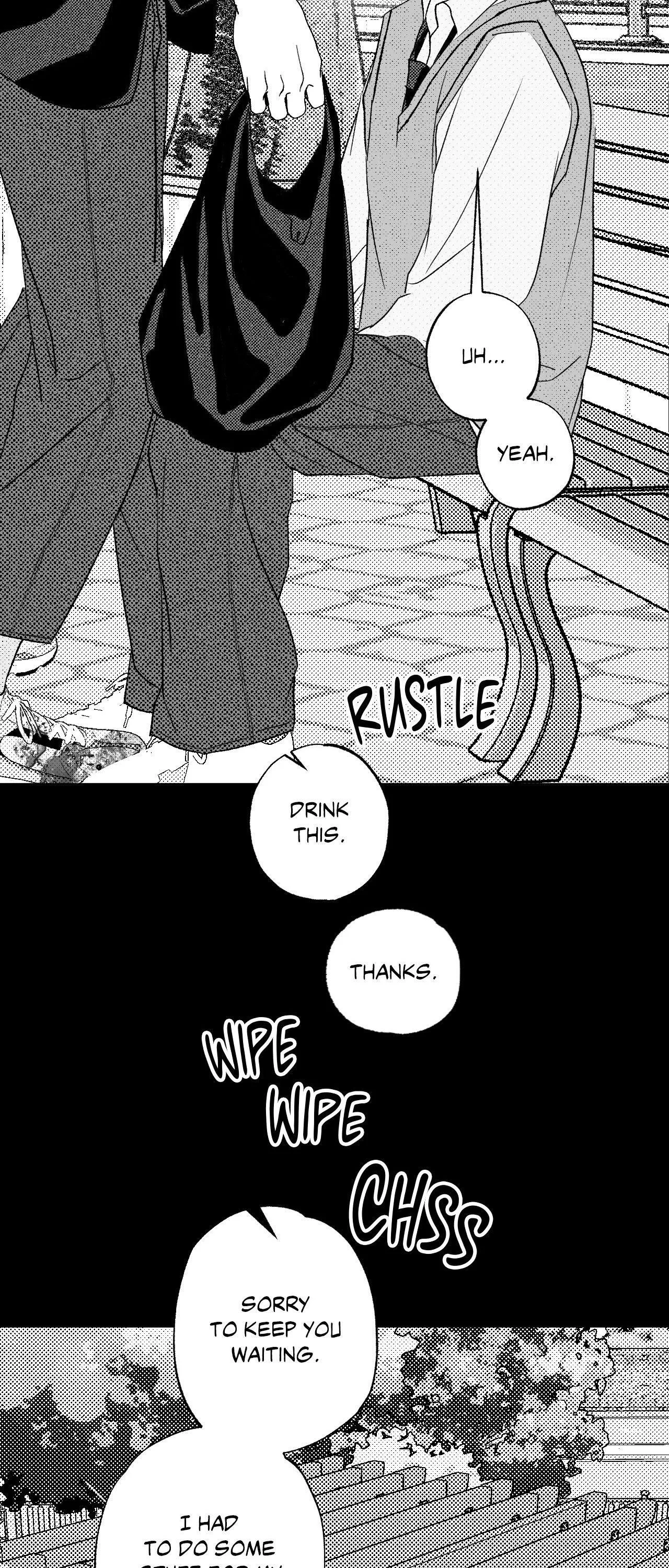 Topsy-Turvy Chapter 183 page 22 - 