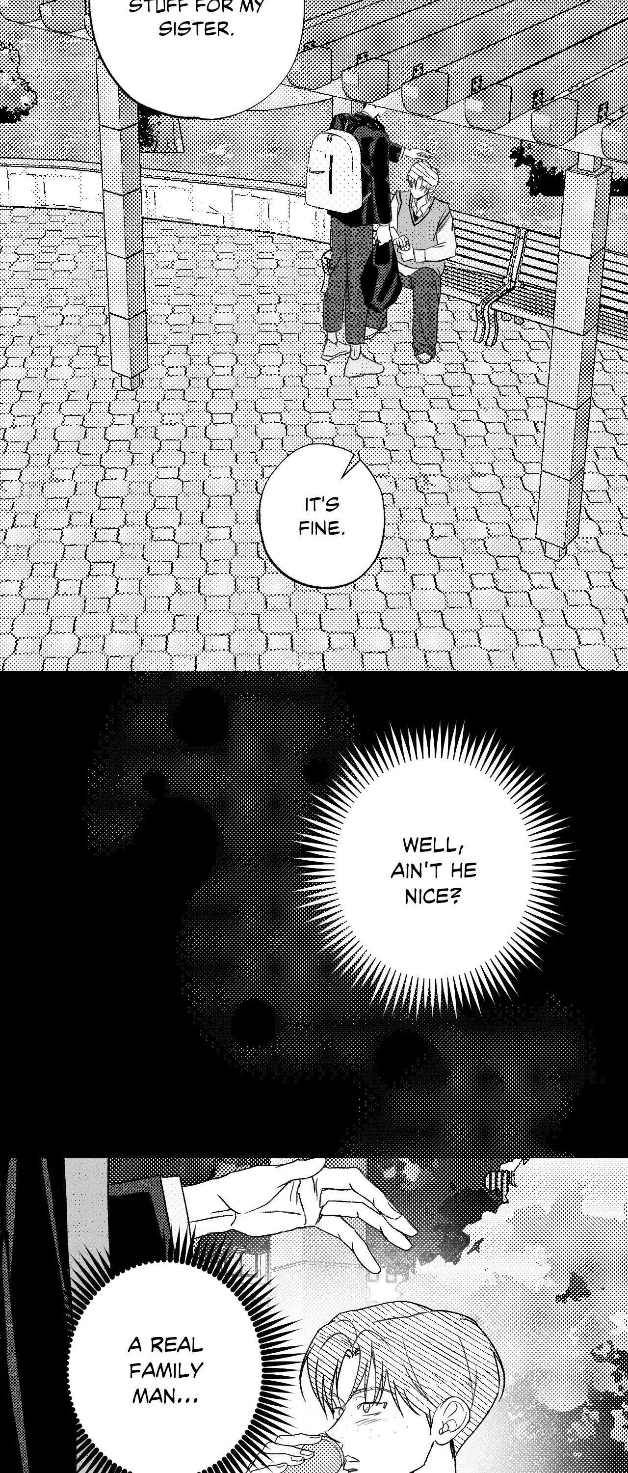 Topsy-Turvy Chapter 183 page 23 - 