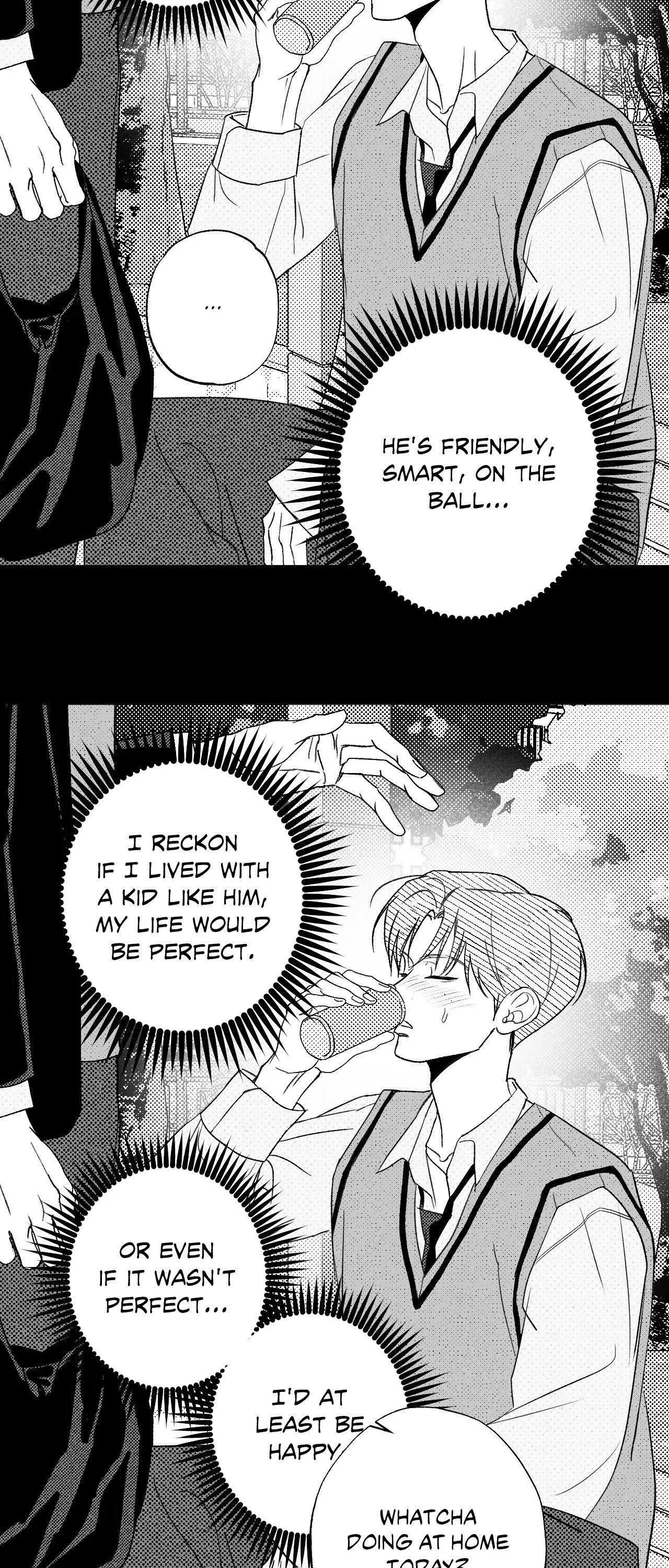 Topsy-Turvy Chapter 183 page 24 - 