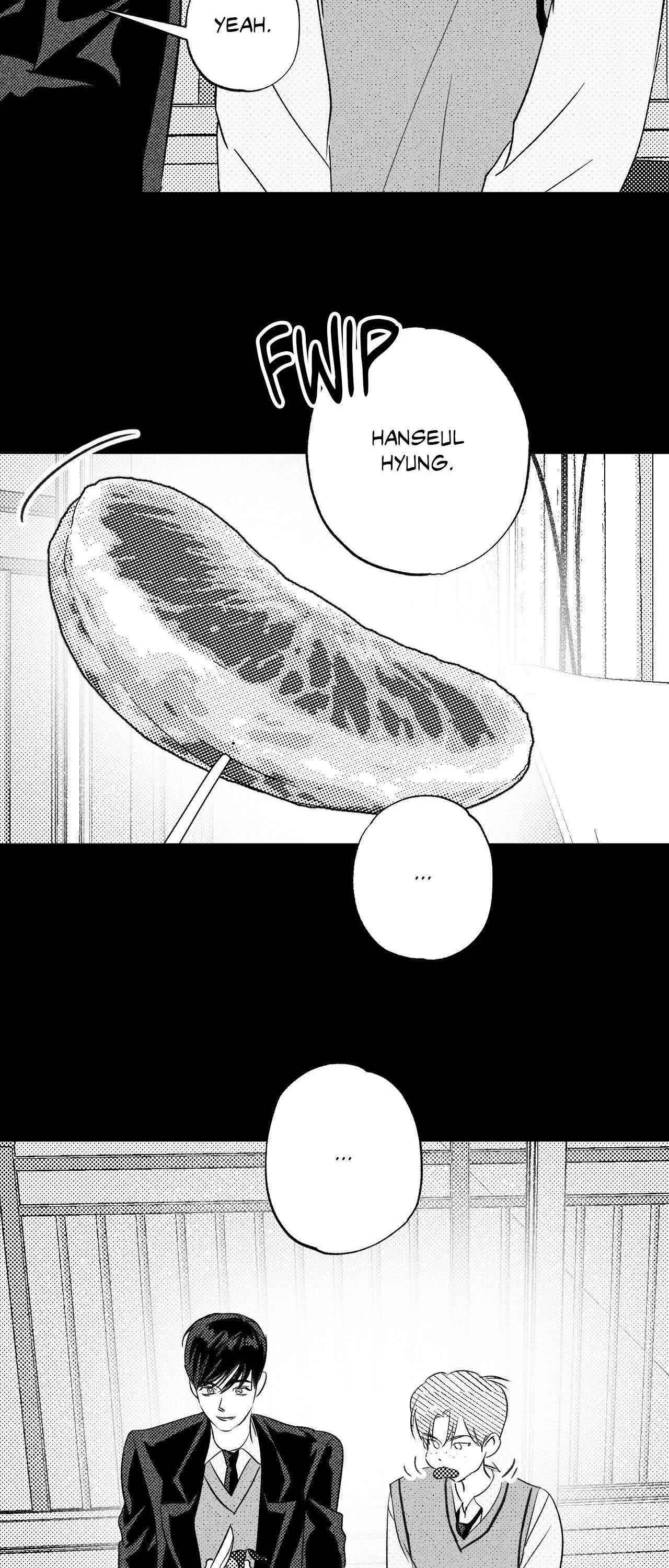 Topsy-Turvy Chapter 183 page 30 - 