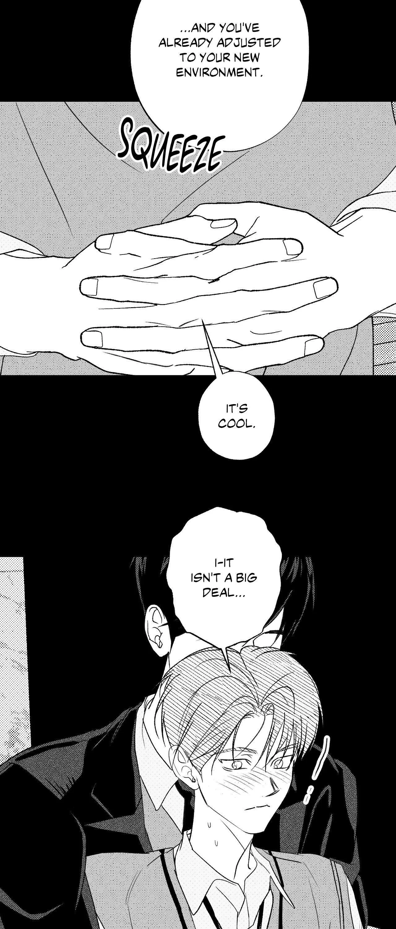 Topsy-Turvy Chapter 183 page 40 - 