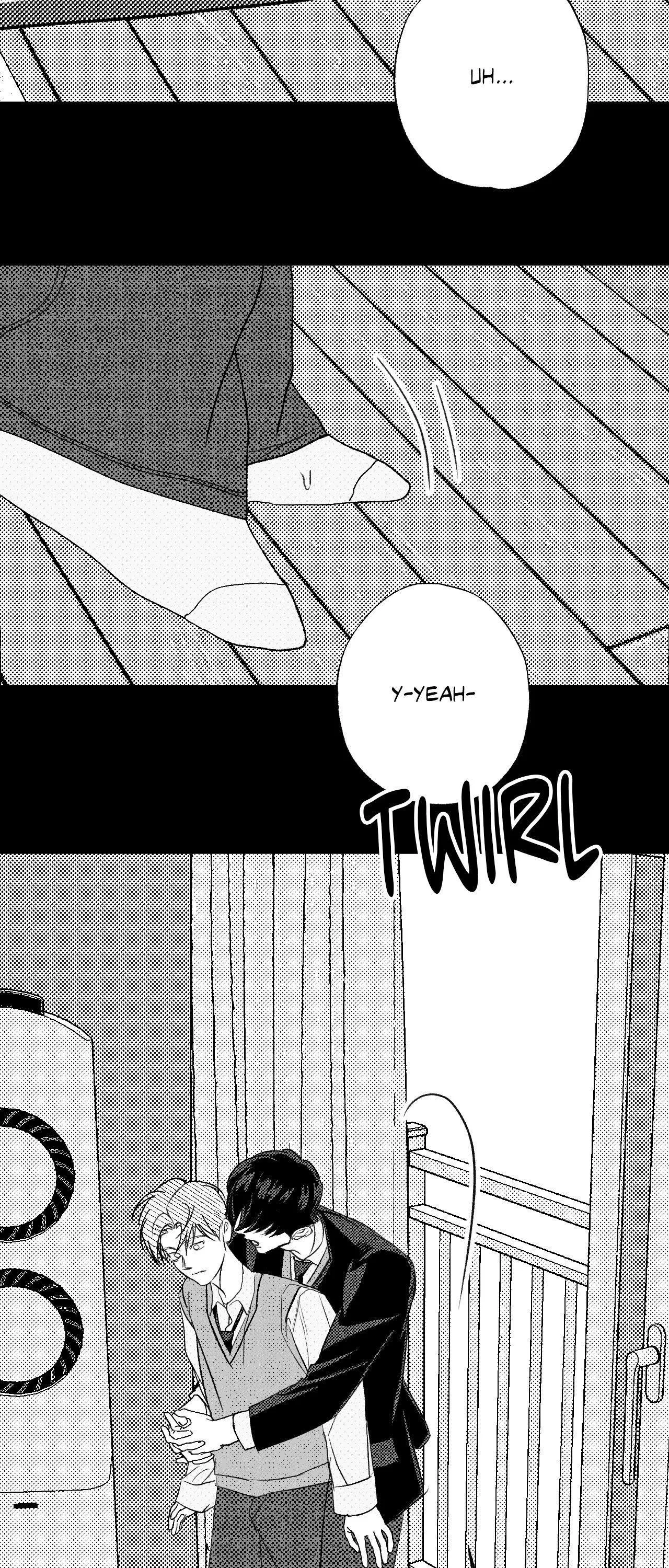 Topsy-Turvy Chapter 183 page 43 - 