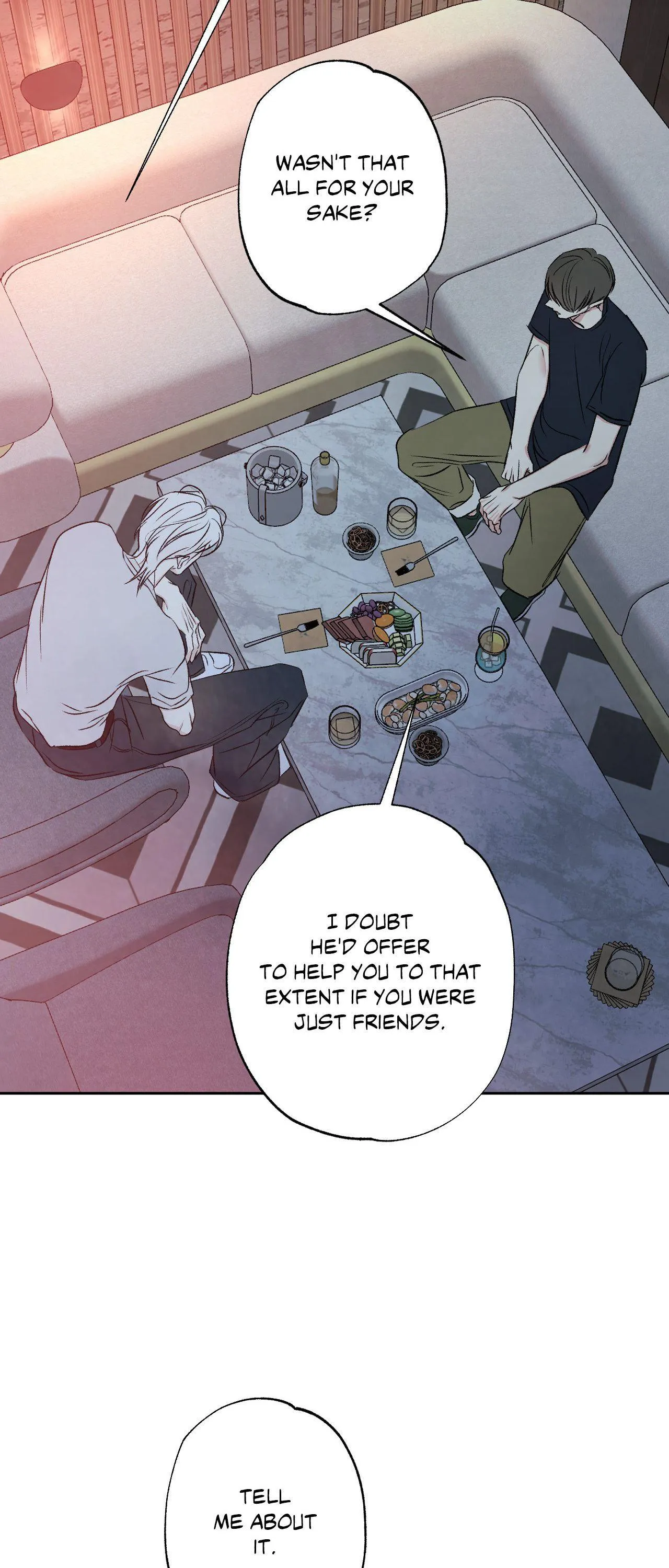 Topsy-Turvy Chapter 183 page 54 - 