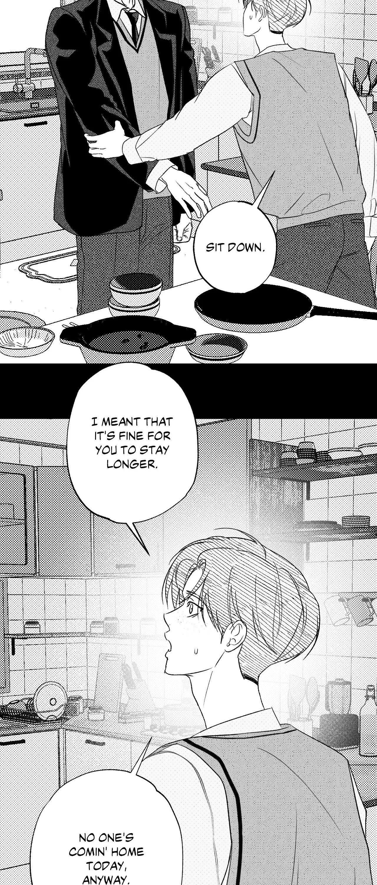 Topsy-Turvy Chapter 183 page 60 - 