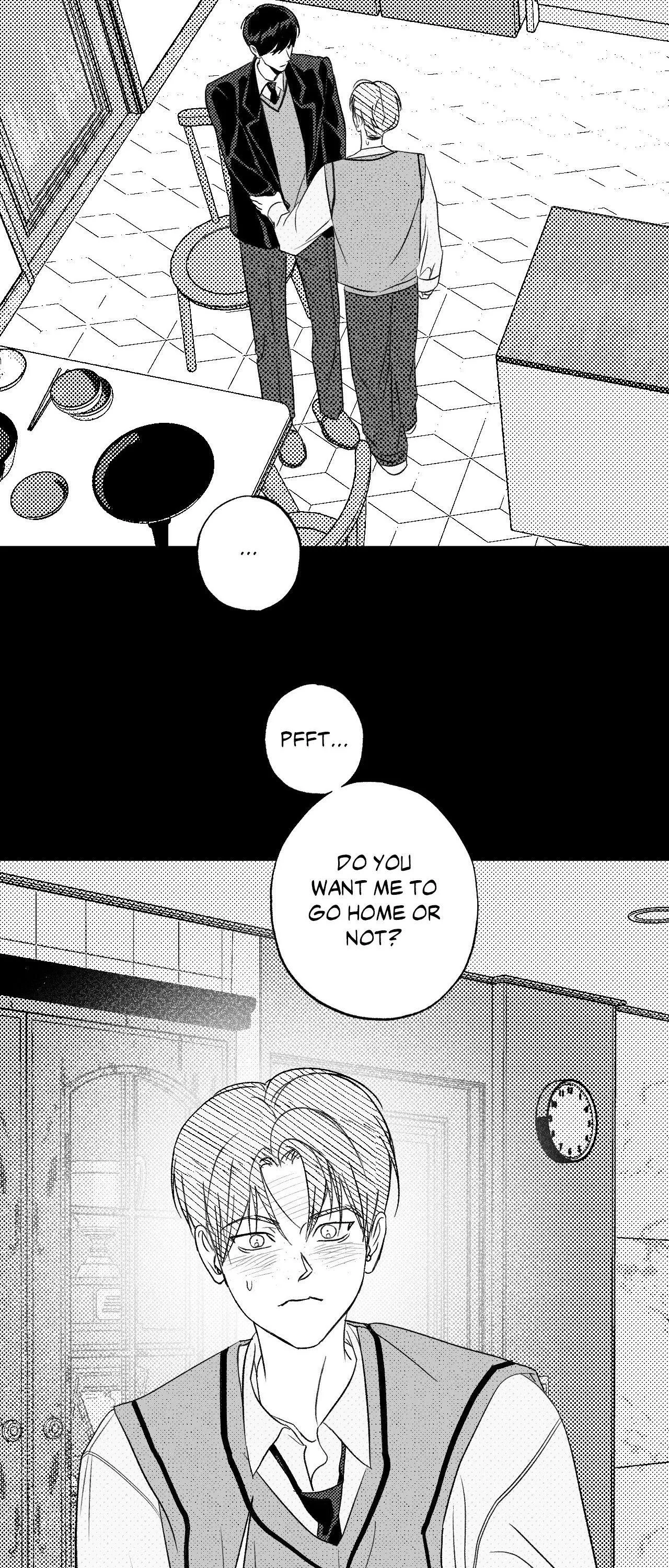 Topsy-Turvy Chapter 183 page 63 - 