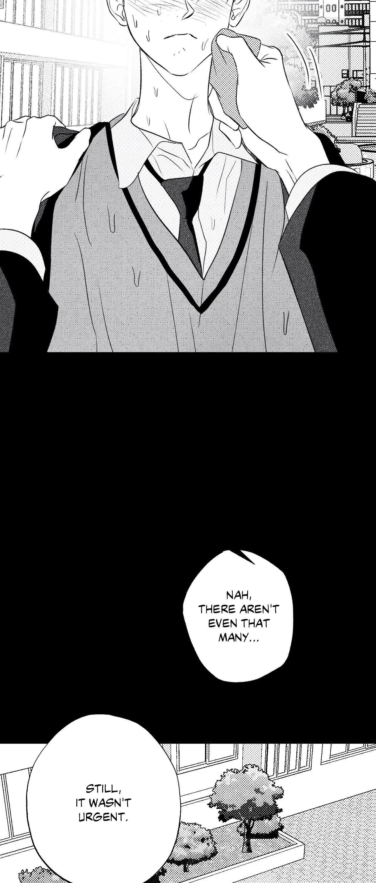 Topsy-Turvy Chapter 183 page 9 - 
