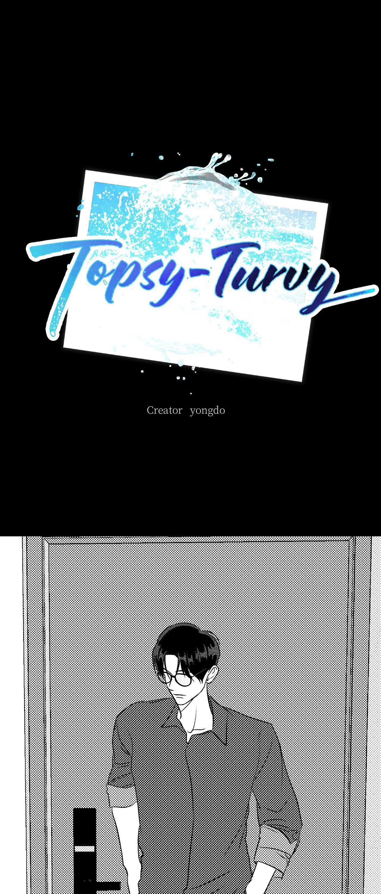 Topsy-Turvy Chapter 184 page 12 - 