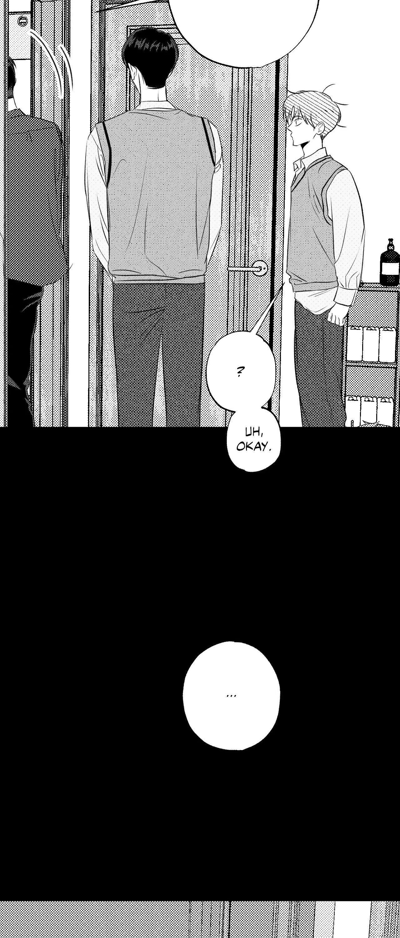 Topsy-Turvy Chapter 184 page 19 - 