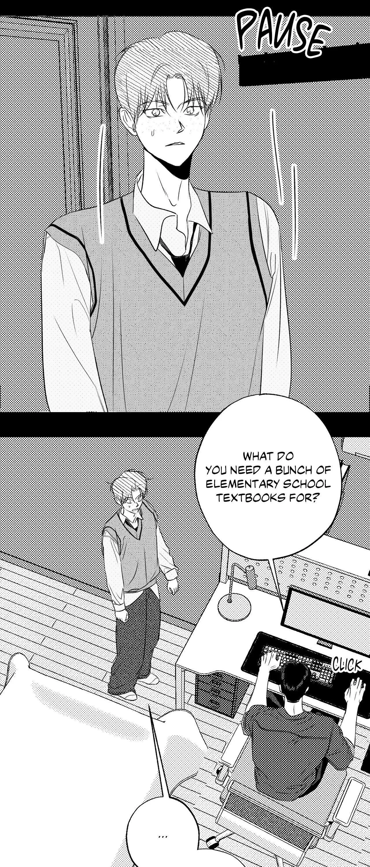 Topsy-Turvy Chapter 184 page 25 - 