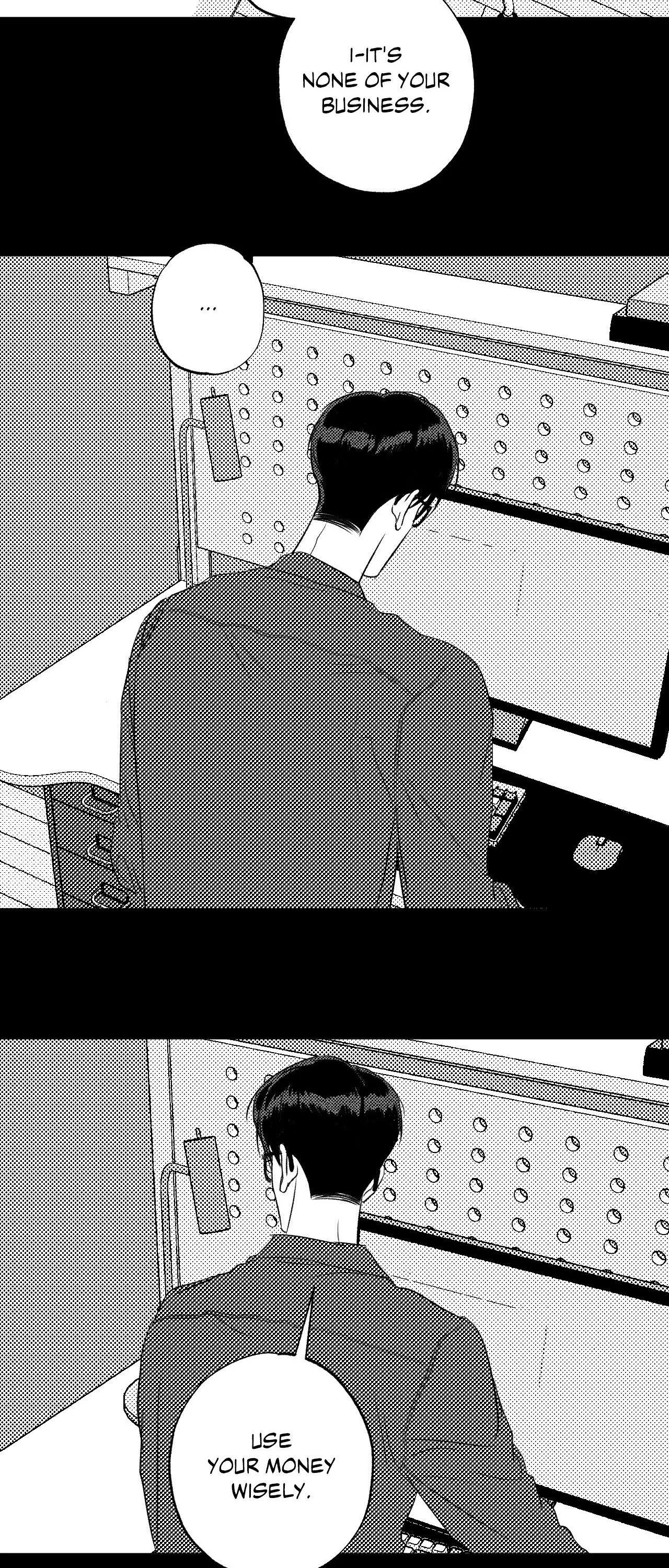 Topsy-Turvy Chapter 184 page 26 - 