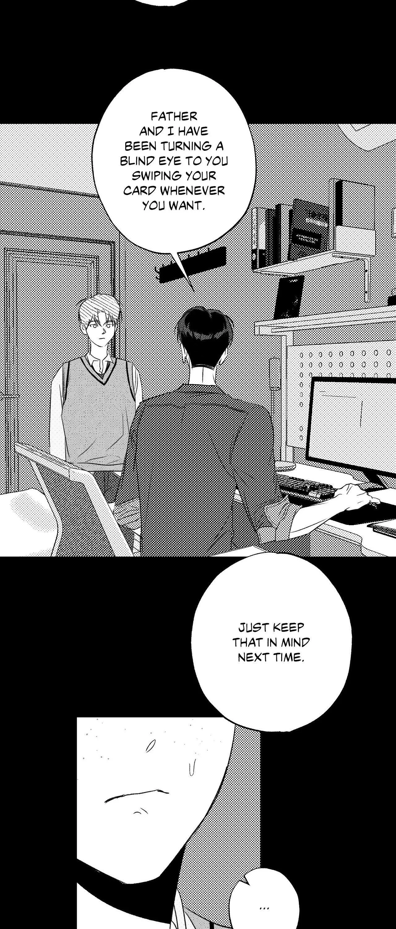 Topsy-Turvy Chapter 184 page 27 - 