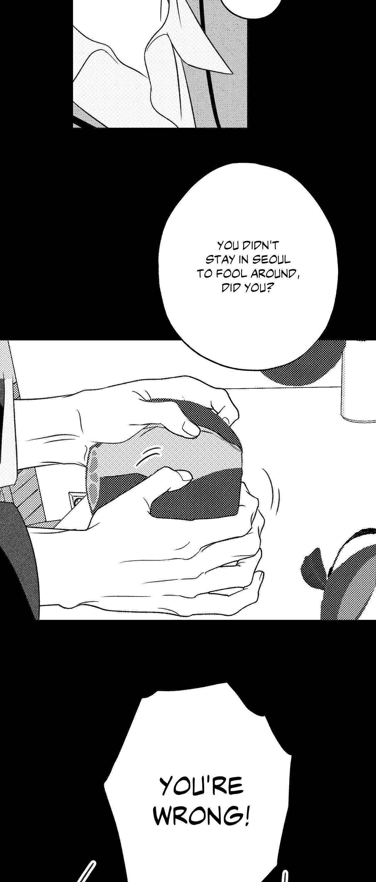 Topsy-Turvy Chapter 184 page 28 - 
