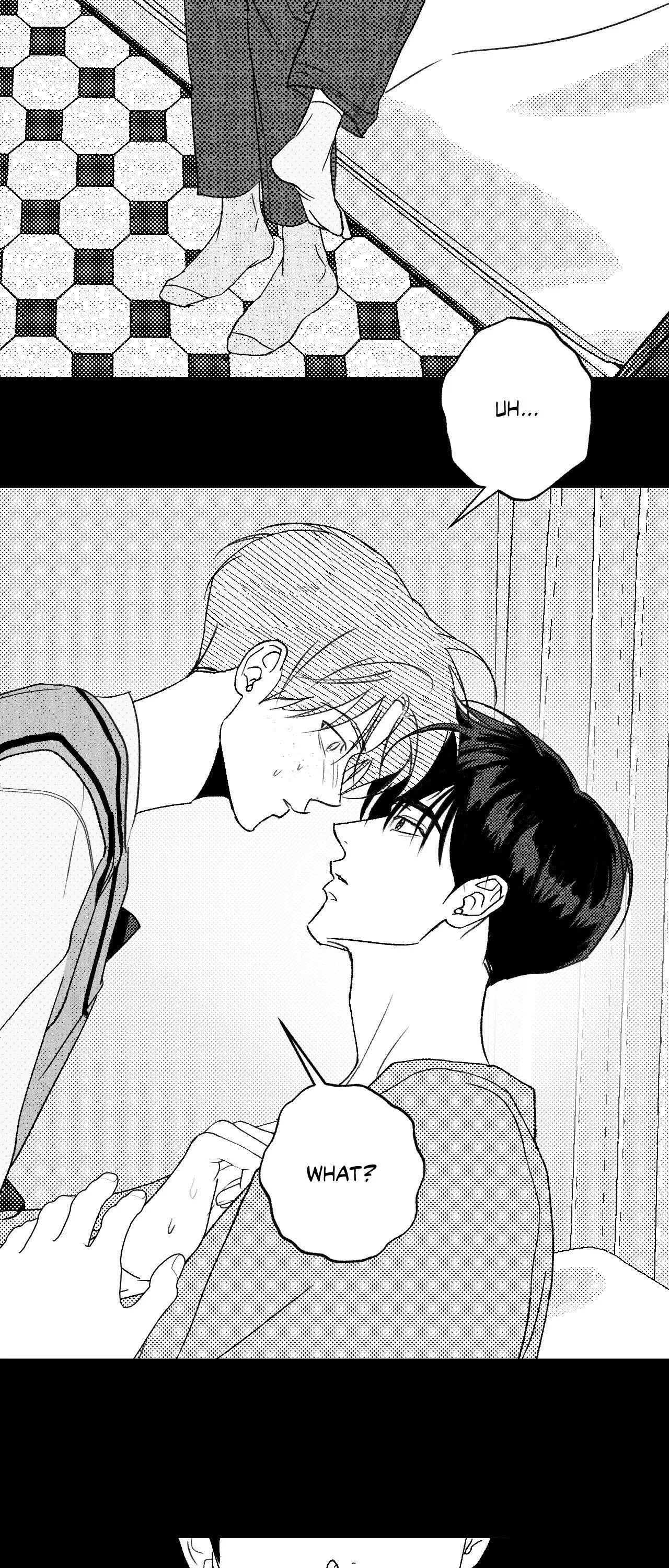 Topsy-Turvy Chapter 184 page 4 - 