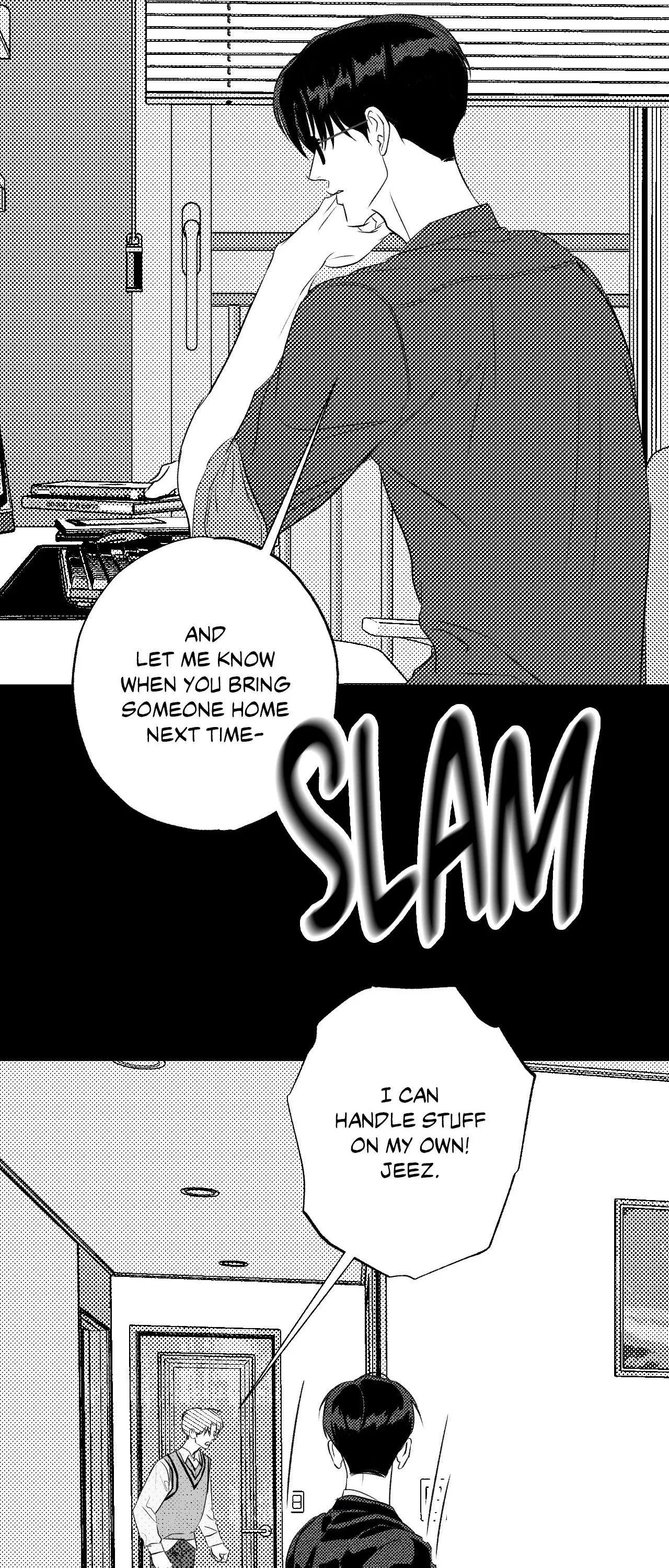 Topsy-Turvy Chapter 184 page 31 - 