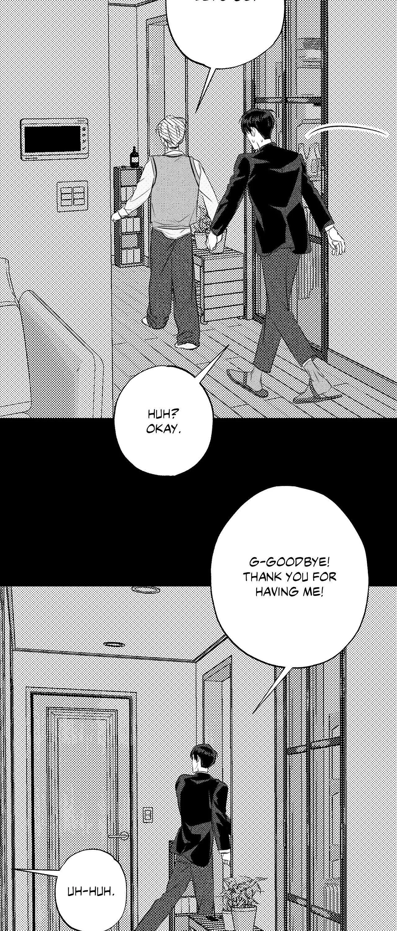 Topsy-Turvy Chapter 184 page 34 - 