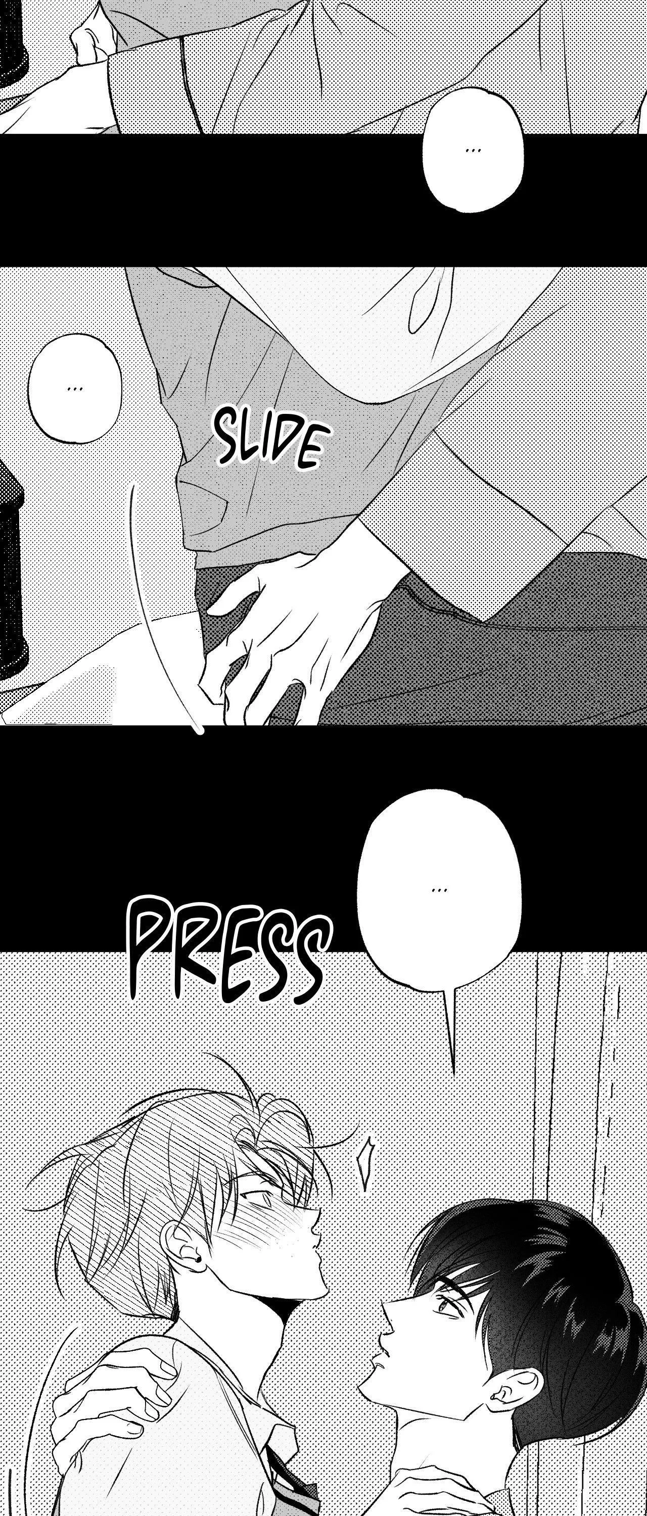 Topsy-Turvy Chapter 184 page 8 - 