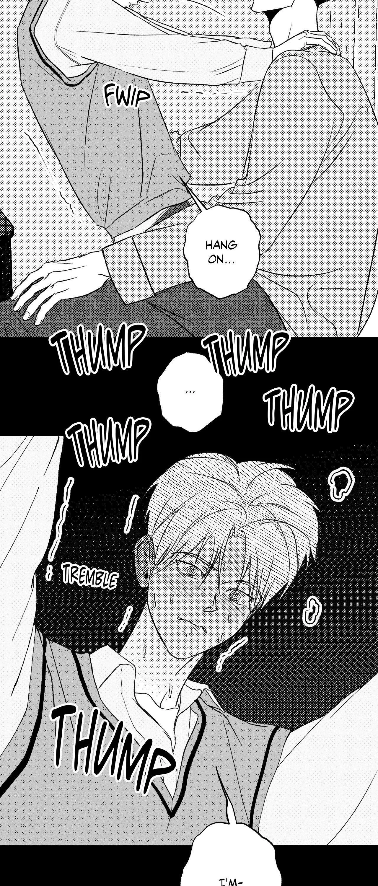Topsy-Turvy Chapter 184 page 10 - 
