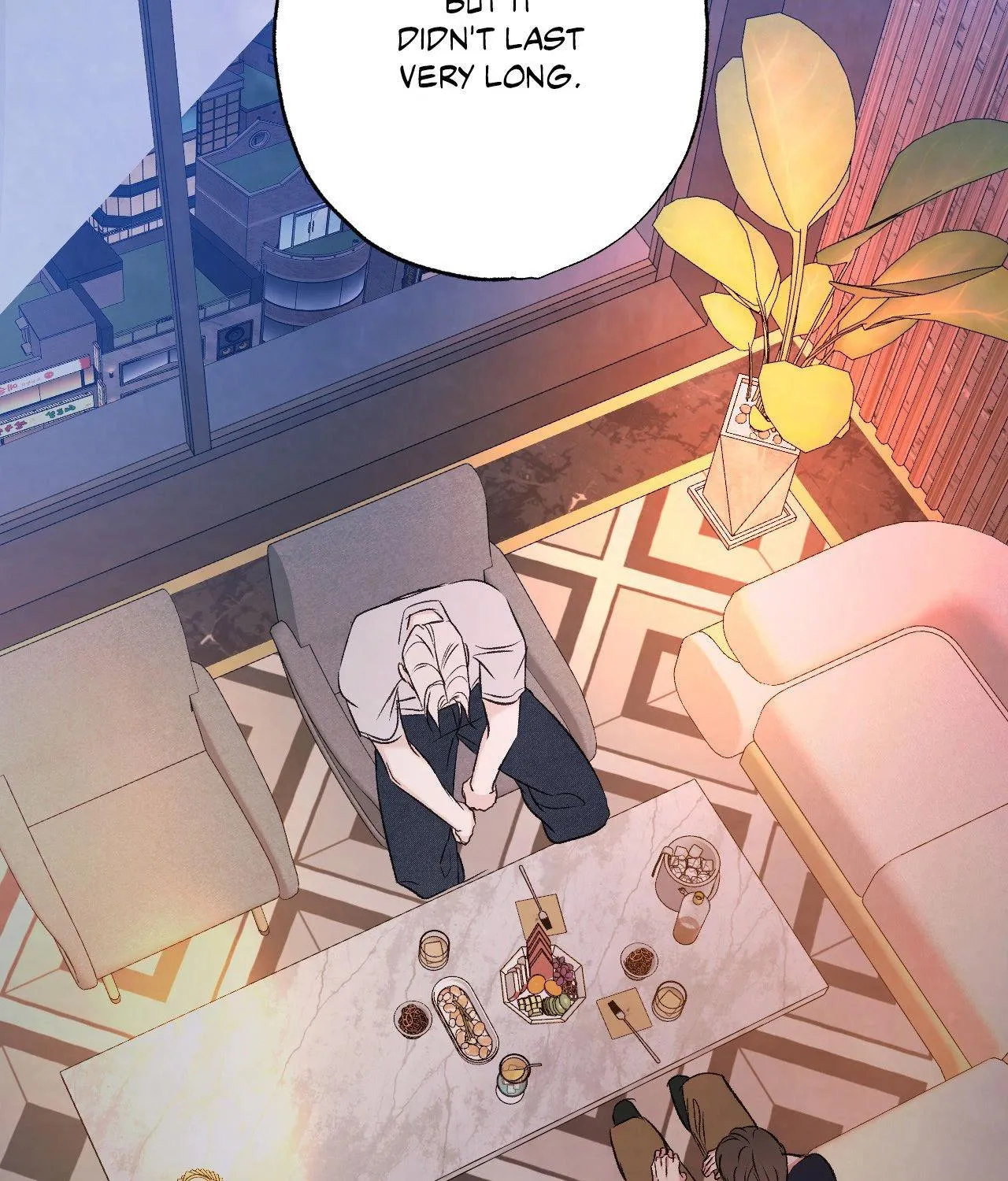 Topsy-Turvy Chapter 185 page 112 - 