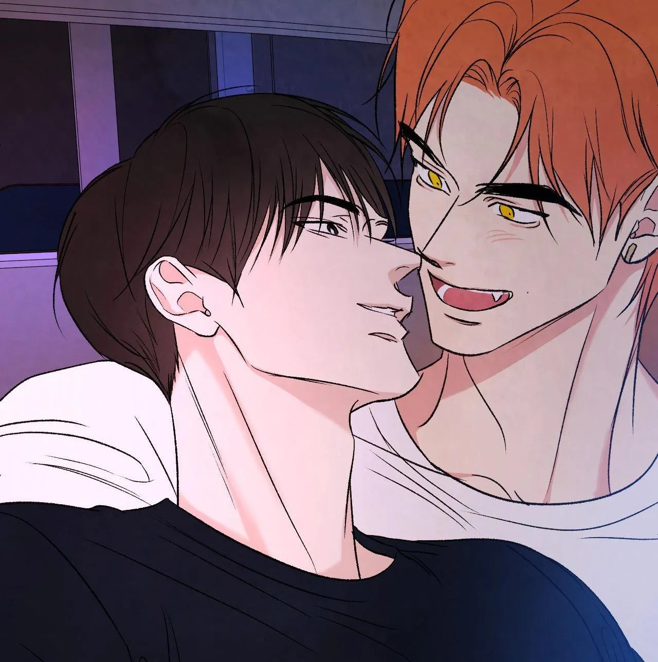 Topsy-Turvy Chapter 185 page 122 - 
