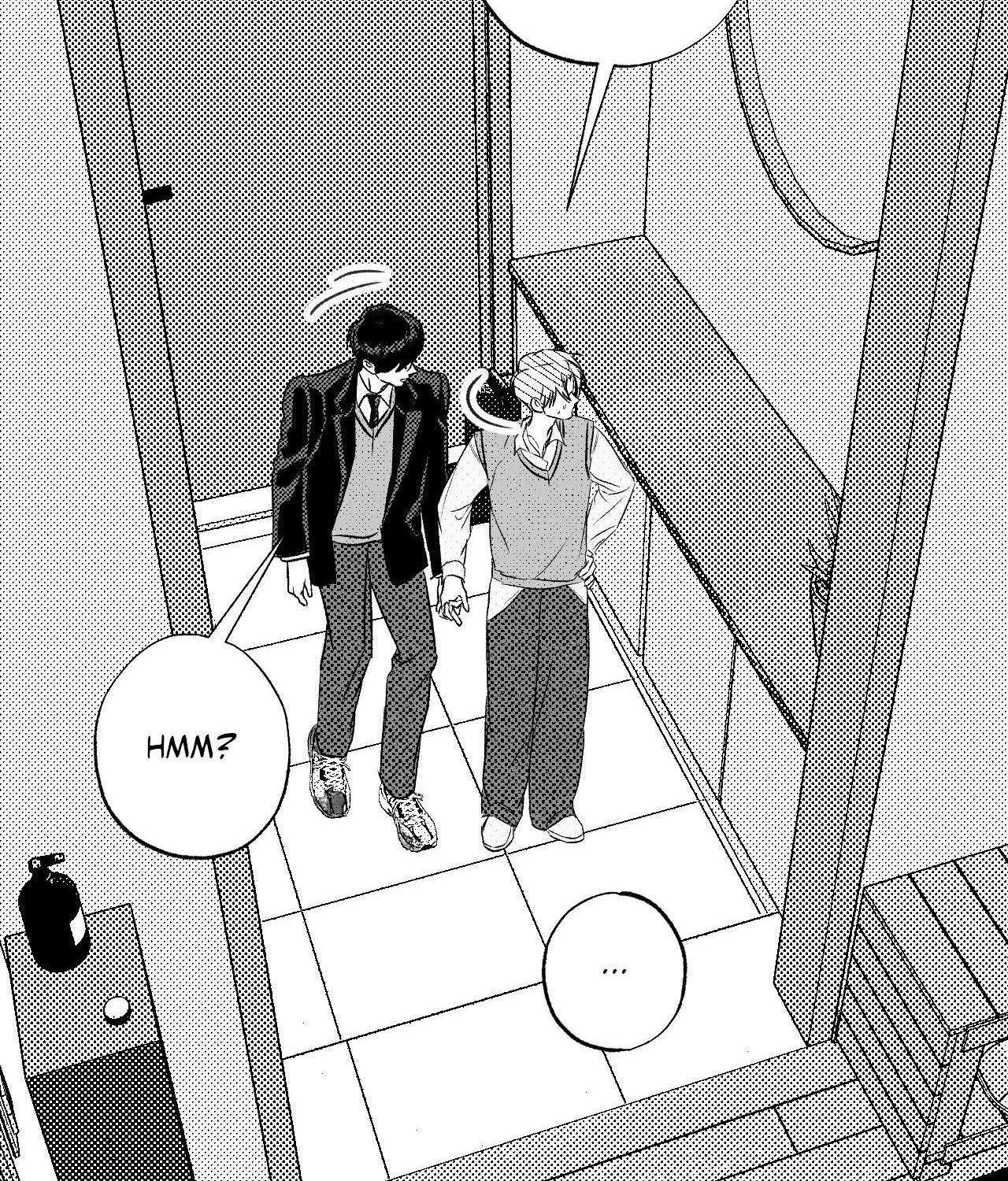 Topsy-Turvy Chapter 185 page 73 - 