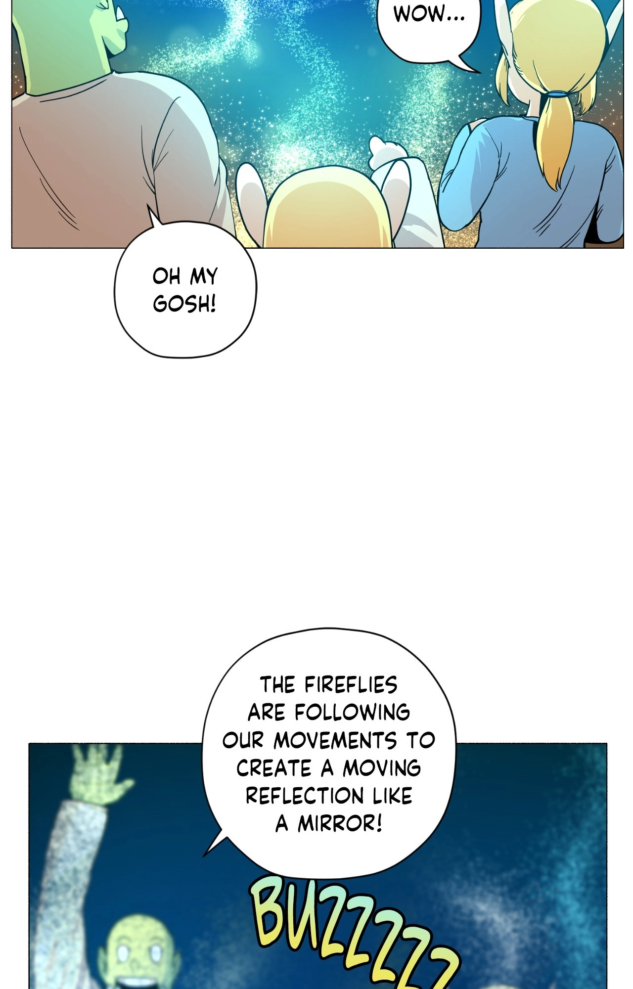 Topsy-Turvy Chapter 186 page 11 - 