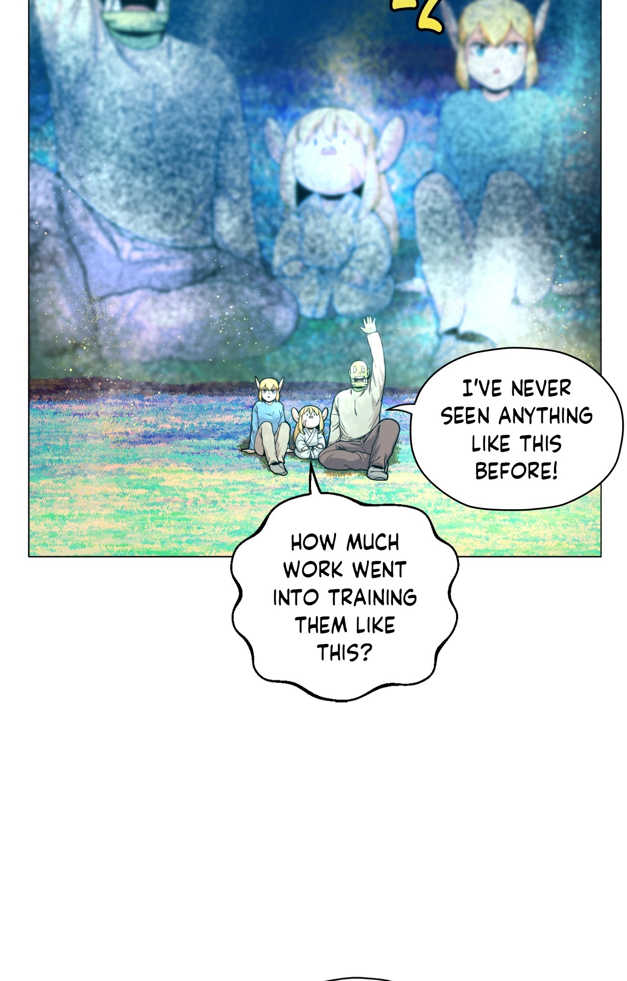 Topsy-Turvy Chapter 186 page 12 - 