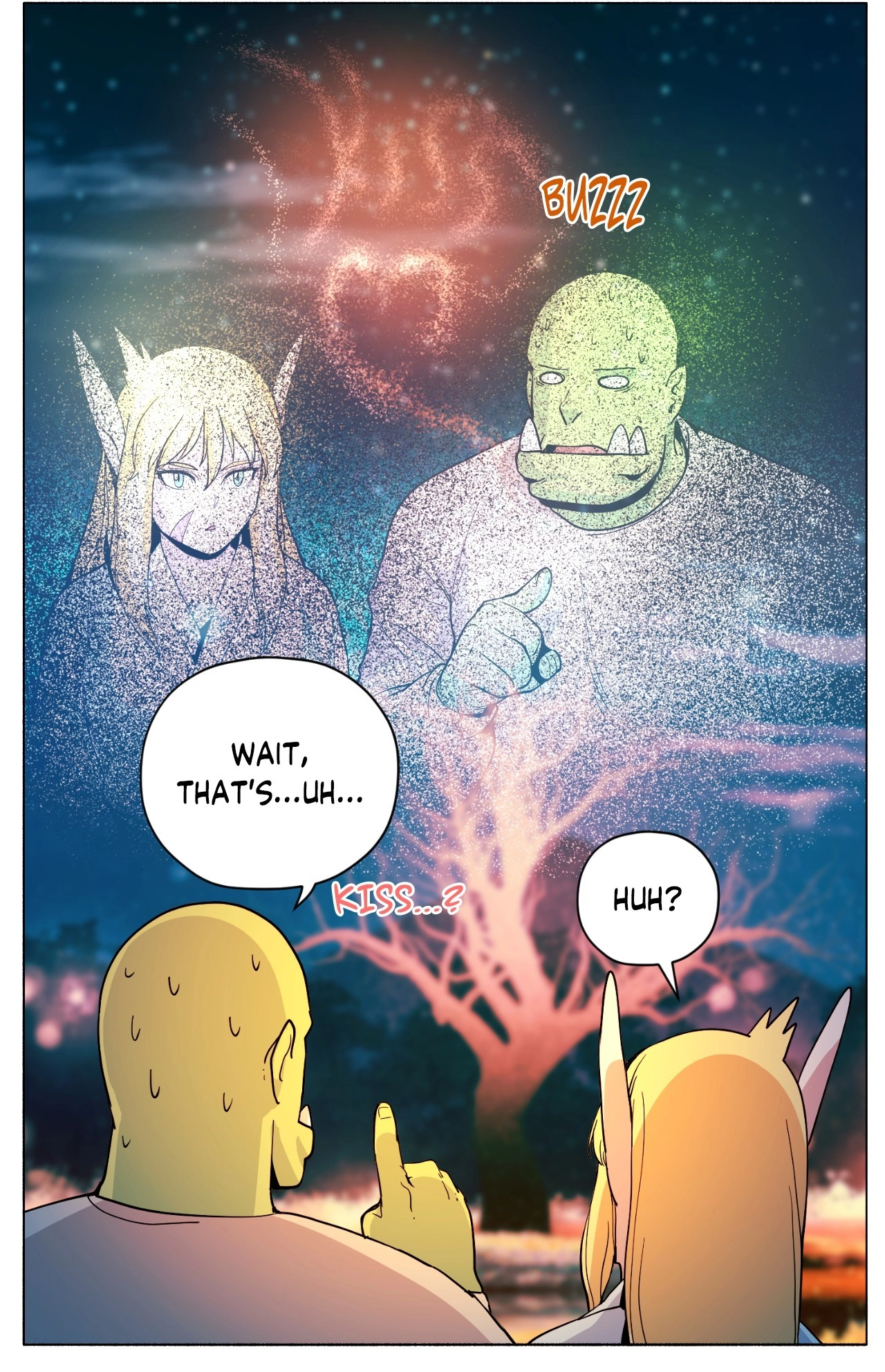Topsy-Turvy Chapter 186 page 14 - 