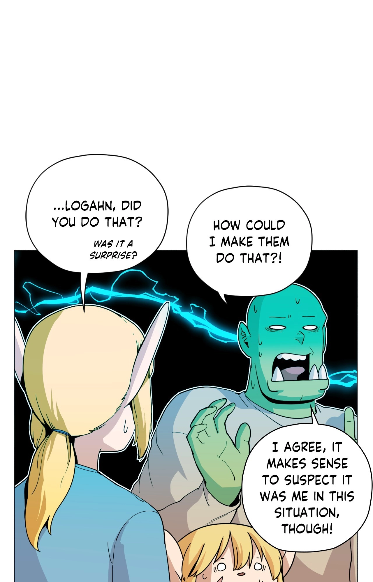 Topsy-Turvy Chapter 186 page 15 - 