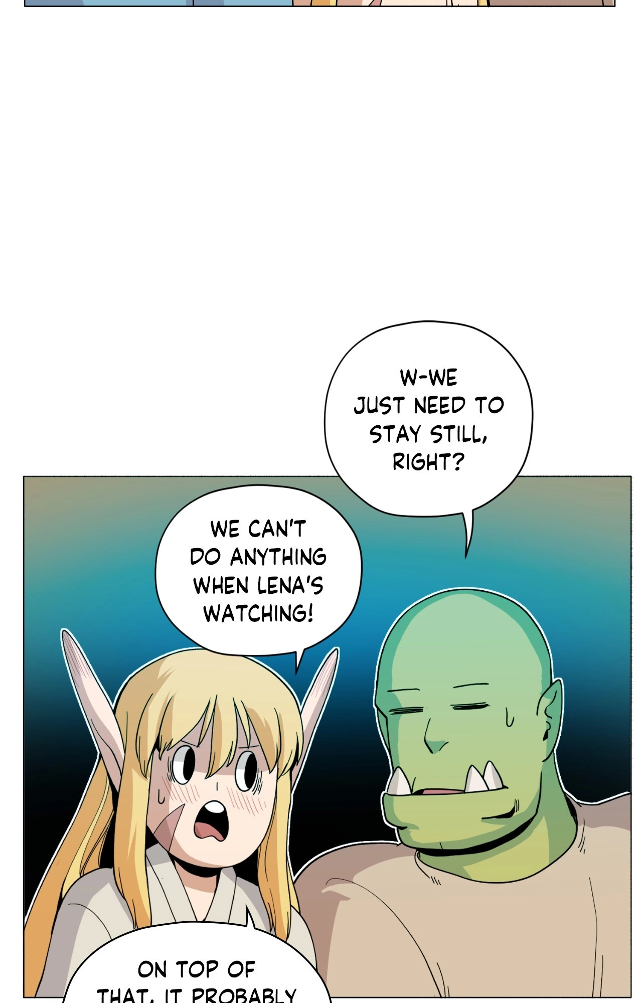 Topsy-Turvy Chapter 186 page 16 - 