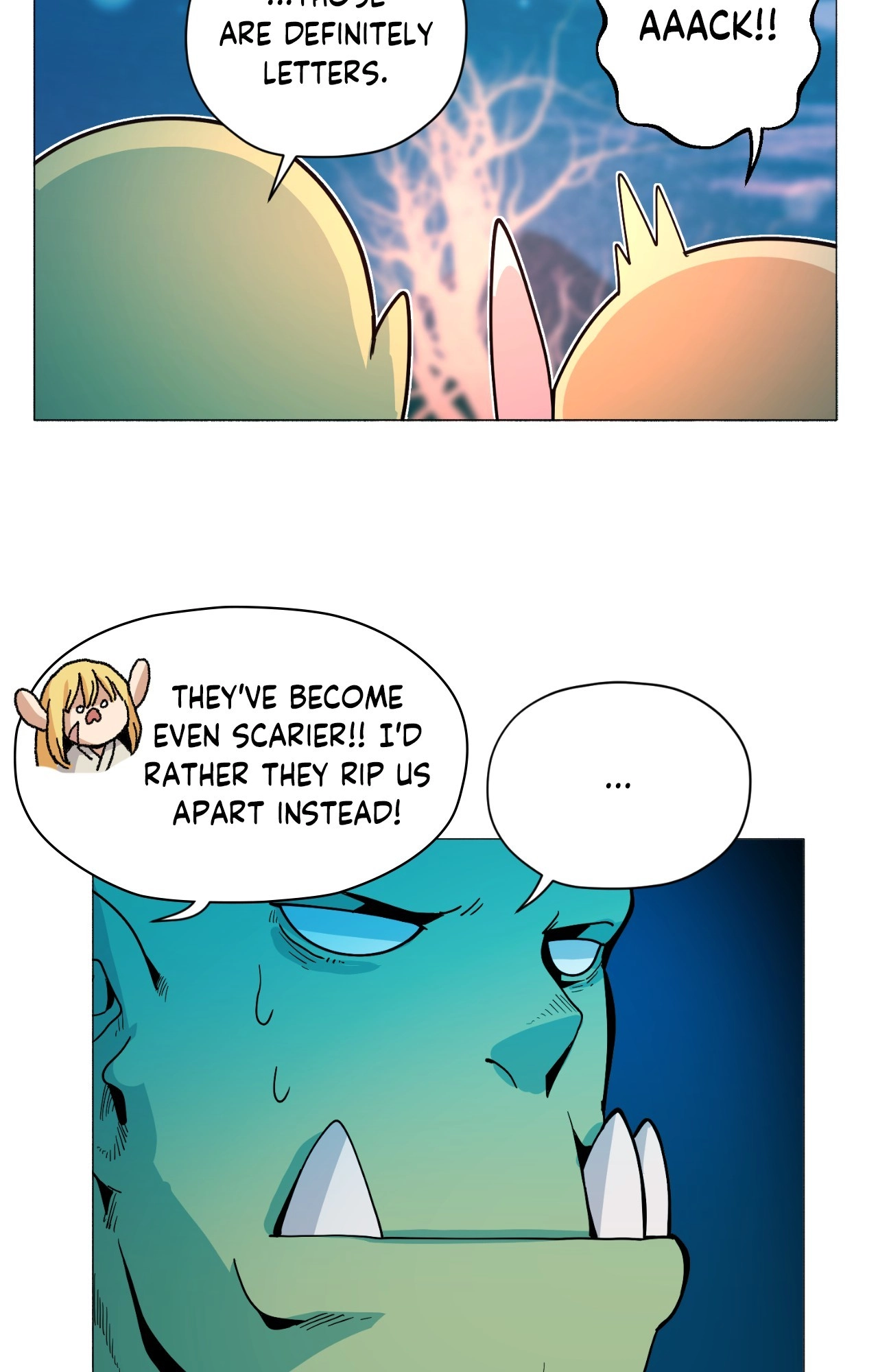 Topsy-Turvy Chapter 186 page 18 - 
