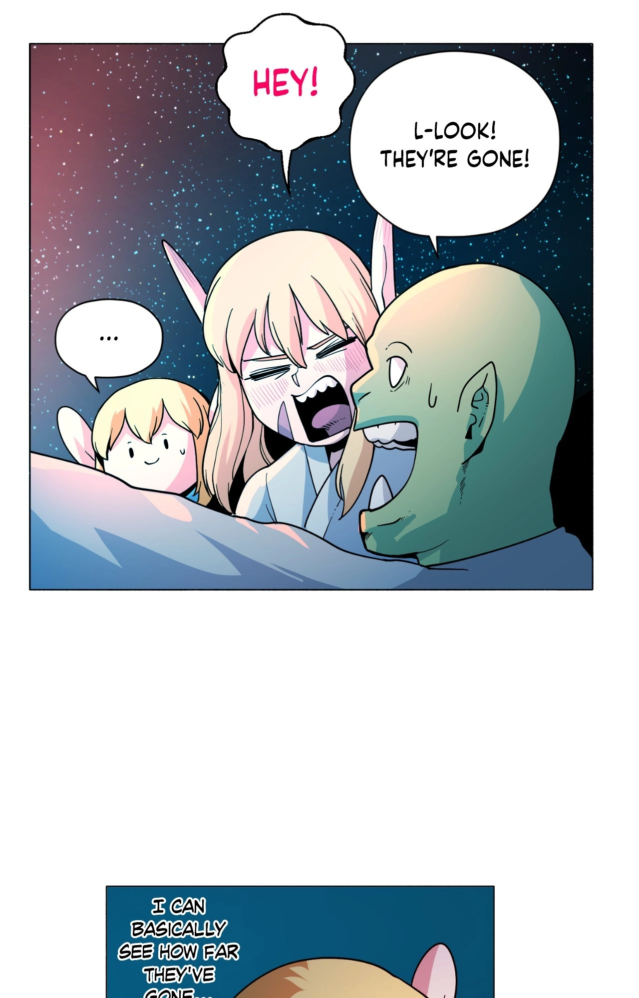 Topsy-Turvy Chapter 186 page 21 - 