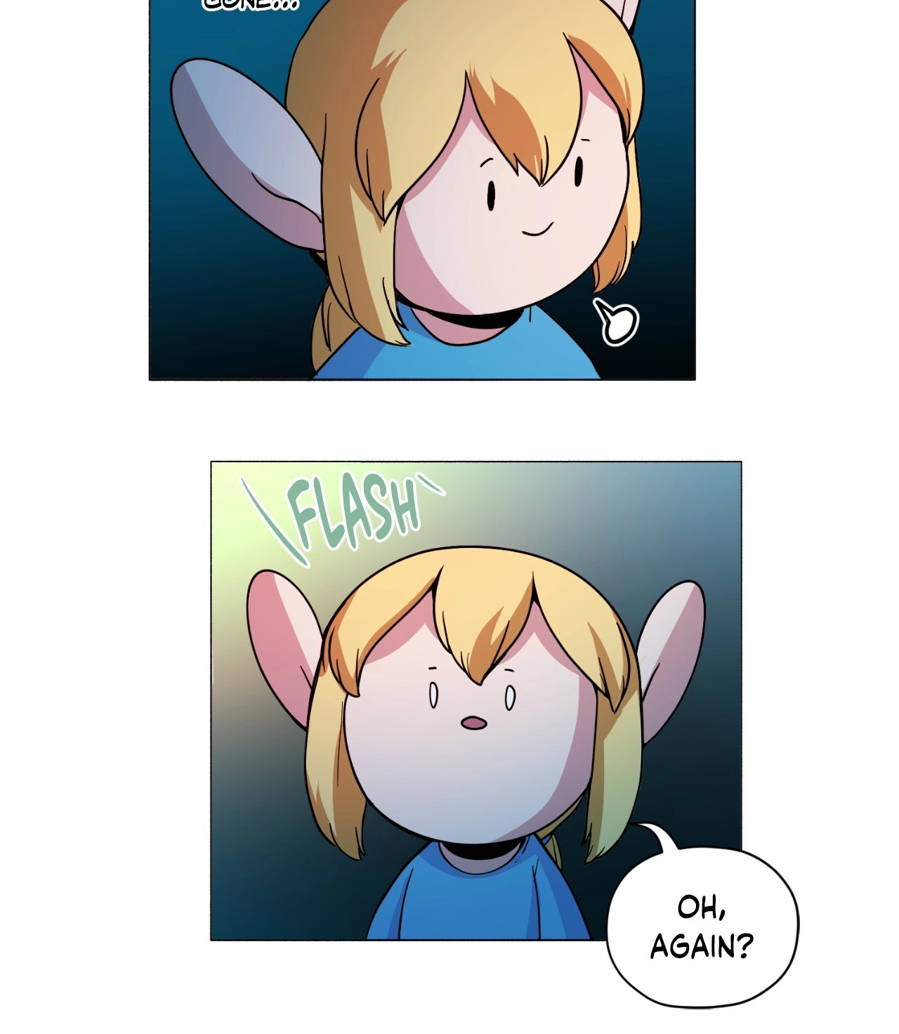 Topsy-Turvy Chapter 186 page 22 - 