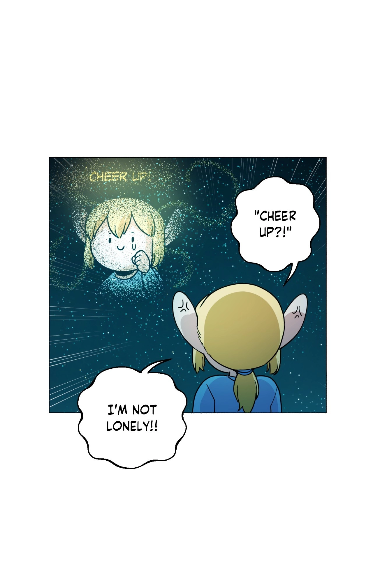 Topsy-Turvy Chapter 186 page 23 - 