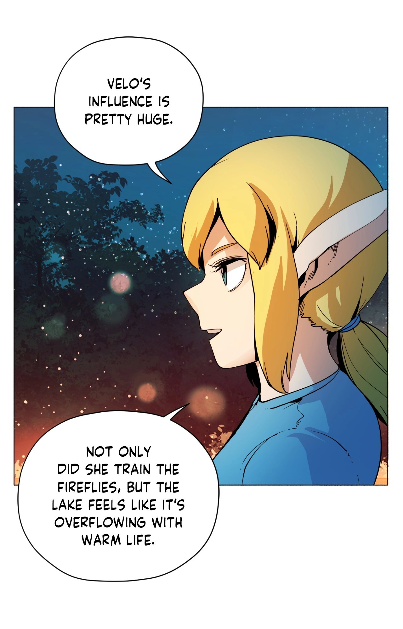 Topsy-Turvy Chapter 186 page 25 - 