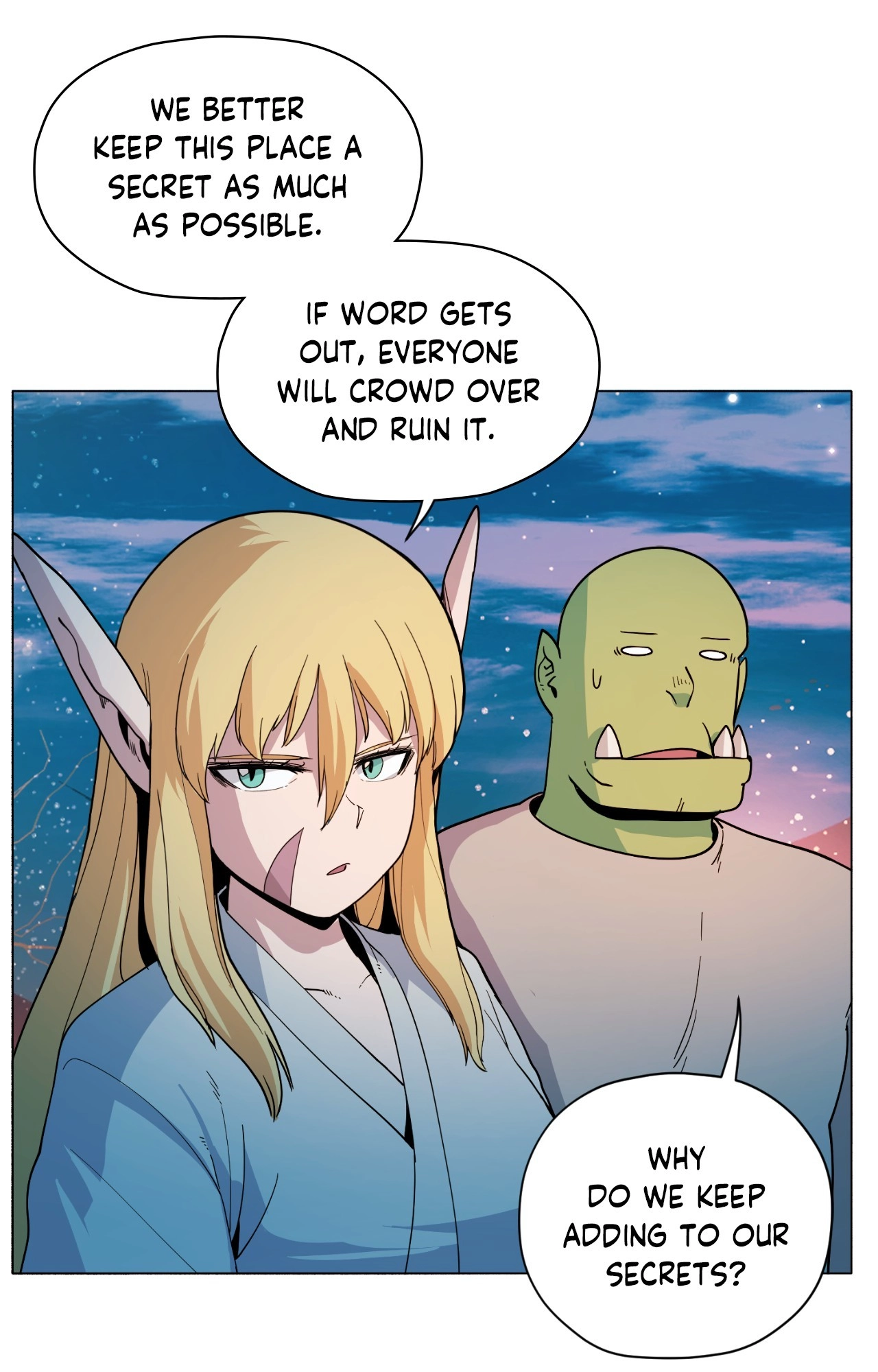 Topsy-Turvy Chapter 186 page 26 - 