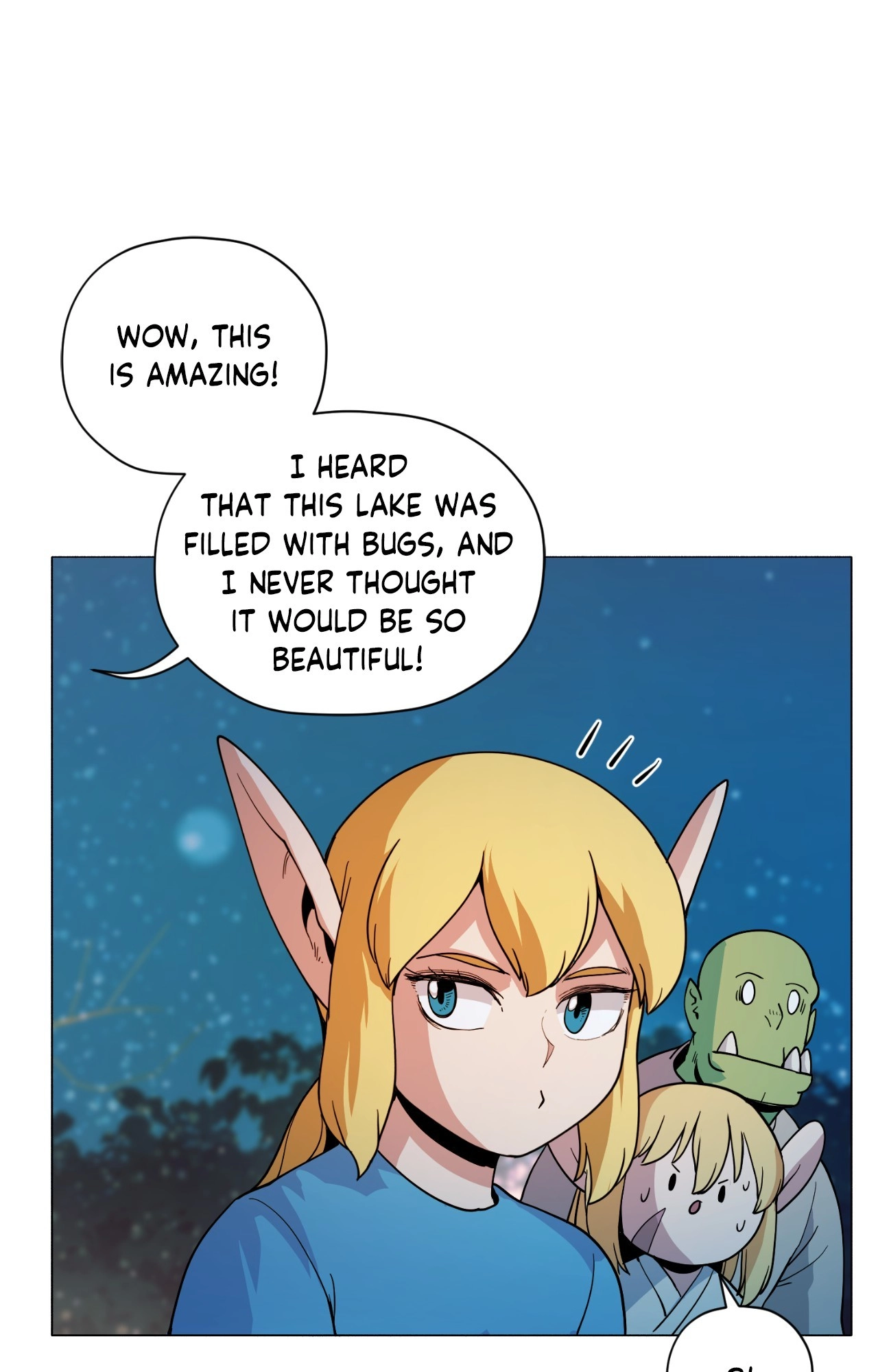 Topsy-Turvy Chapter 186 page 27 - 