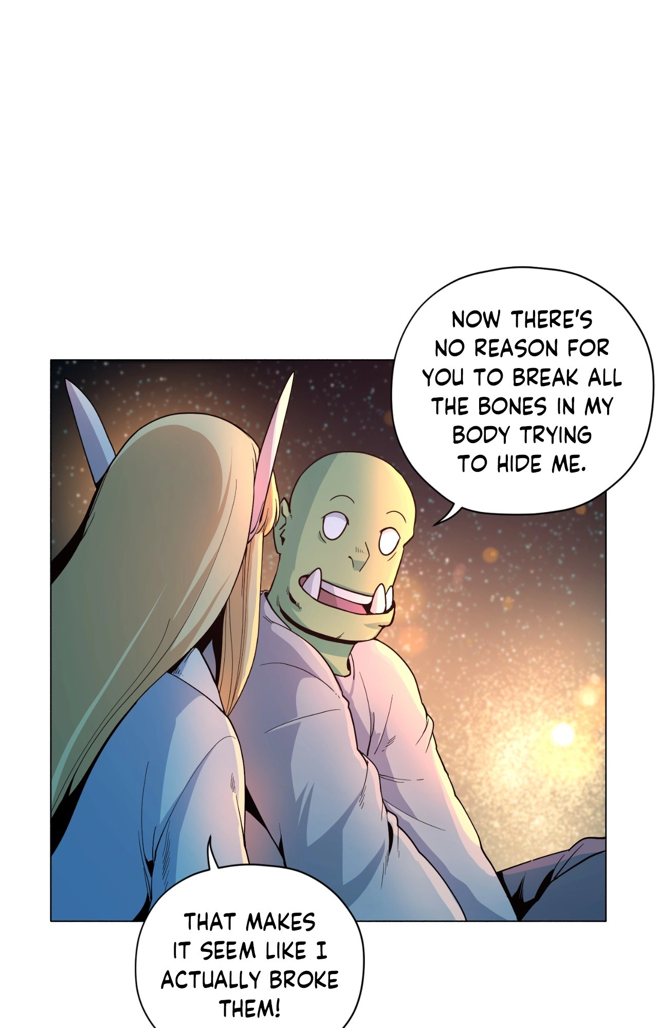 Topsy-Turvy Chapter 186 page 4 - 