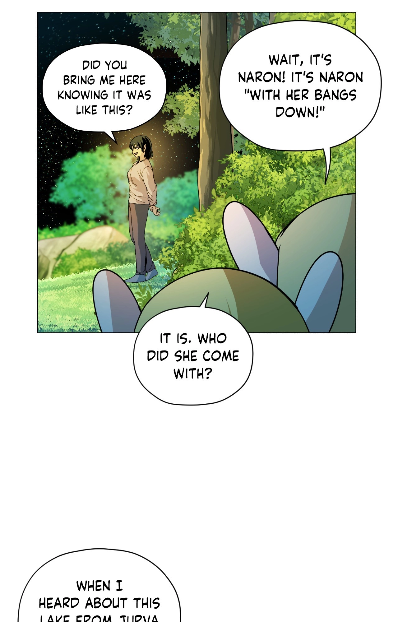 Topsy-Turvy Chapter 186 page 31 - 