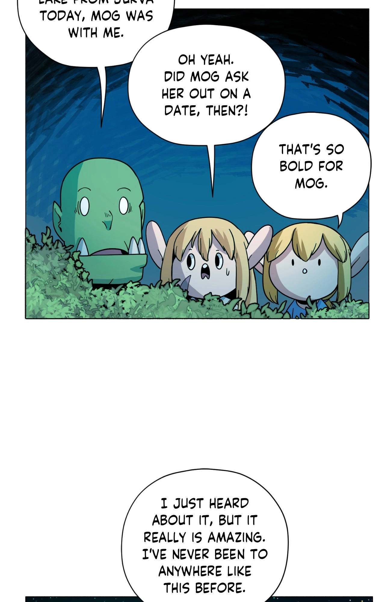 Topsy-Turvy Chapter 186 page 32 - 