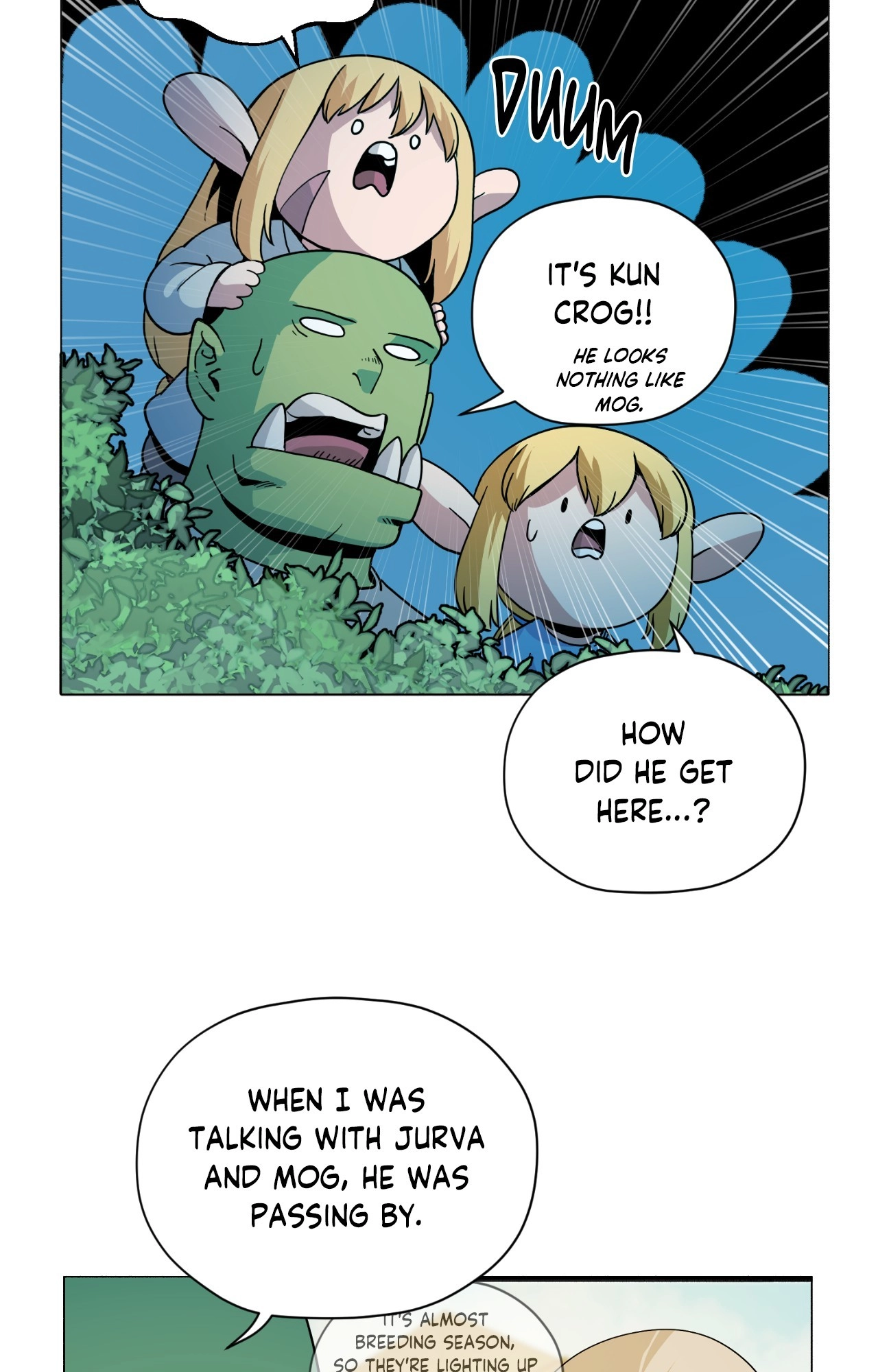 Topsy-Turvy Chapter 186 page 34 - 
